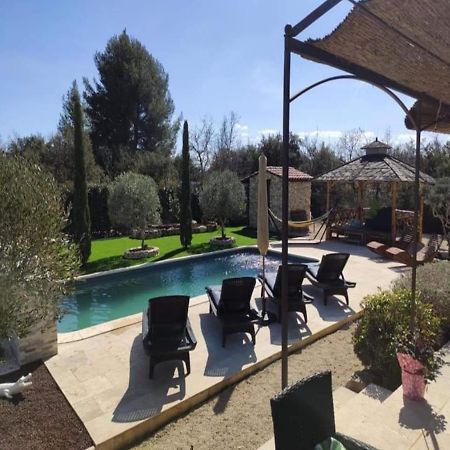 Villa Les Olivettes Croagnes Экстерьер фото