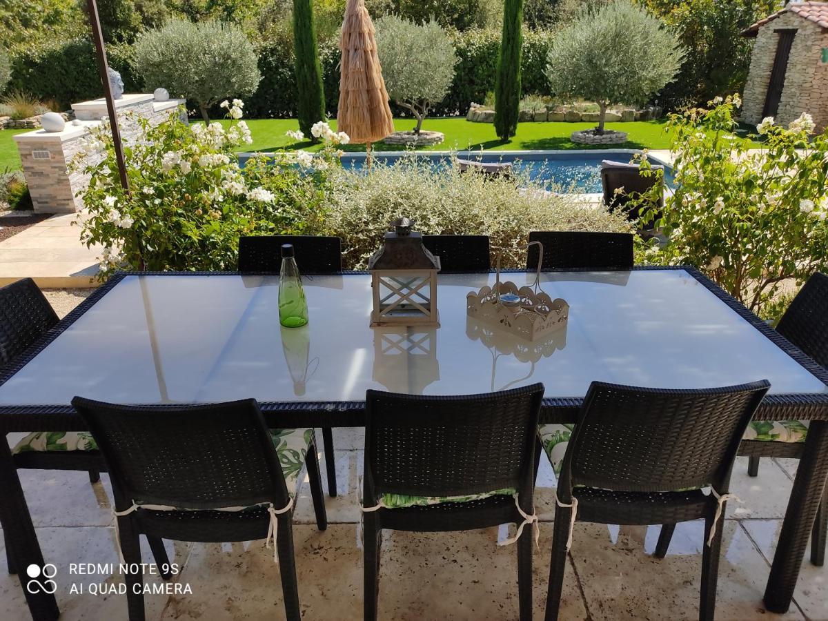 Villa Les Olivettes Croagnes Экстерьер фото