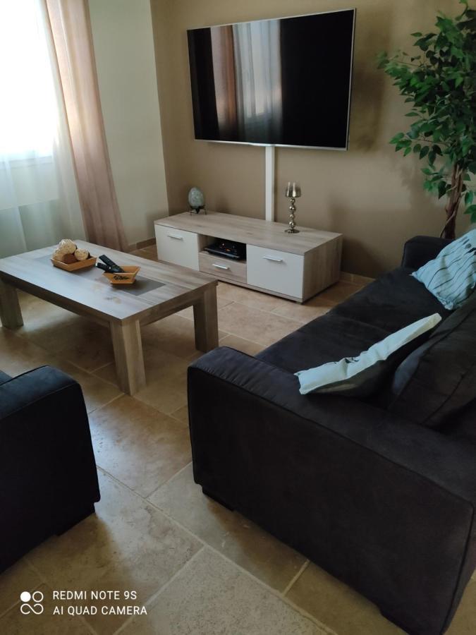 Villa Les Olivettes Croagnes Экстерьер фото