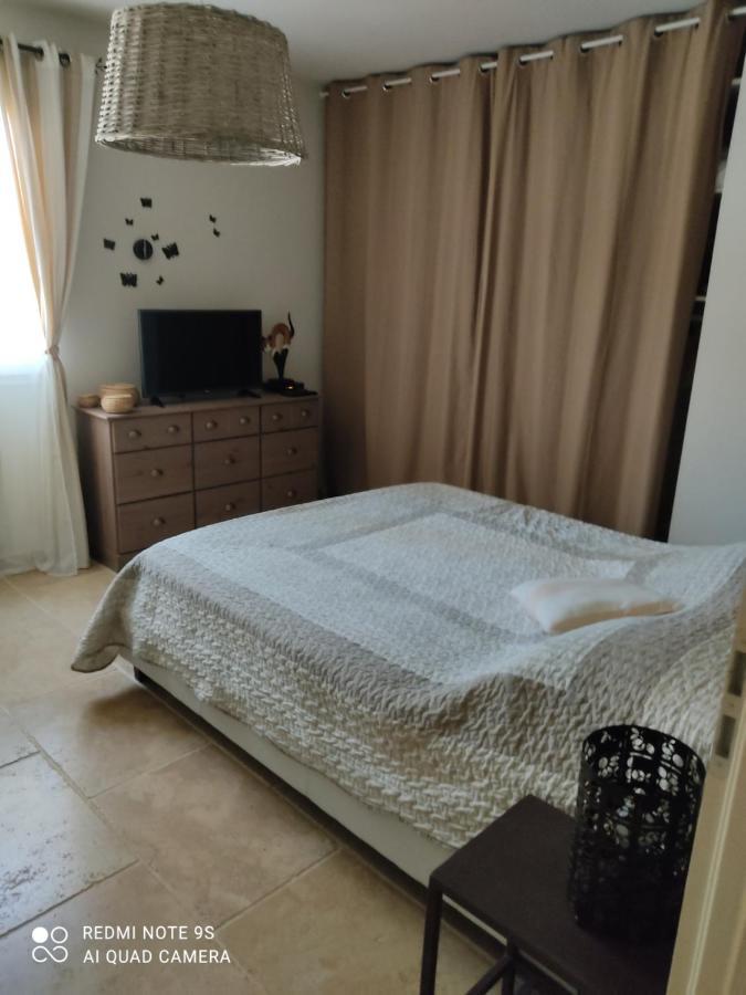 Villa Les Olivettes Croagnes Экстерьер фото